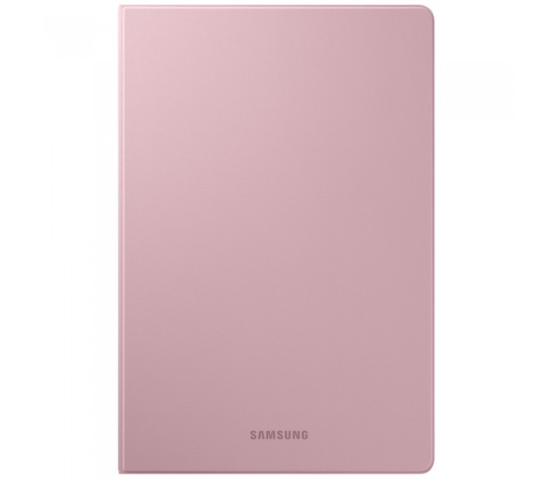 Husa pt Galaxy Tab S6 Lite 10.4" P610/P615 Book Cover Pink EF-BP610PPEGEU, "EF-BP610PPEGEU"