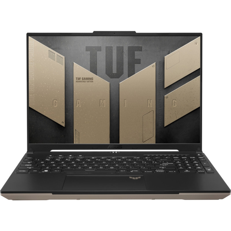 ASUS TUF FA617XS AMD Phoenix R9 16inch FHD+ 165Hz IPS 16GB 1TB PCIe 4.0 M.2 AMD R23M-S2 8GB NoOS 2Y Sandstorm "FA617XS-N3037" ((timbru verde 3.5 lei)