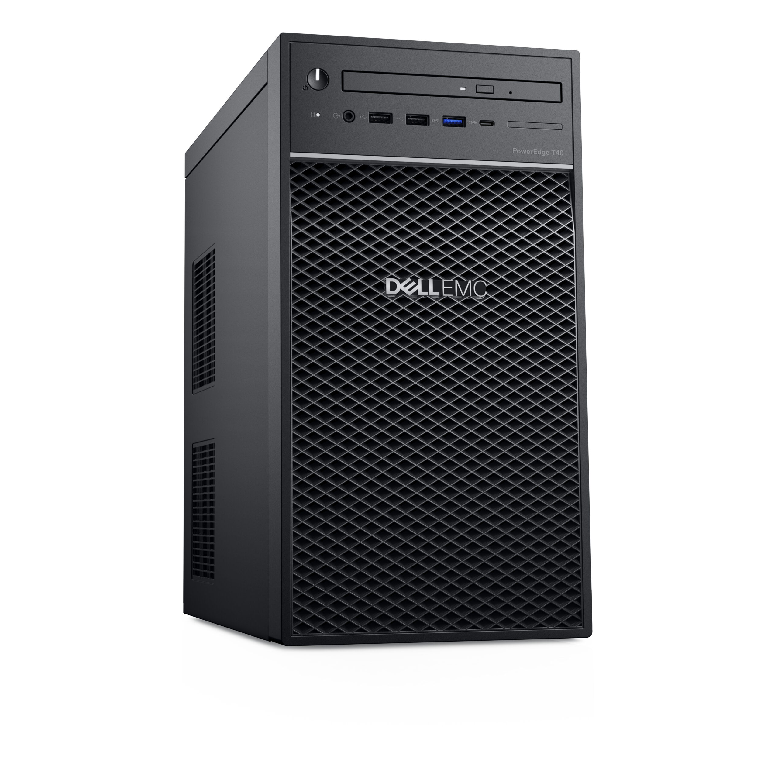 DELL PowerEdge T40 server 3.5 GHz 8 GB Mini Tower Intel Xeon E 300 W DDR4-SDRAM"PET40E2224G81TDVD" - imagine 5