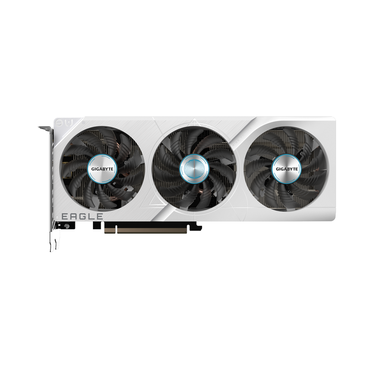 GIGABYTE GeForce RTX 4060 EAGLE OC ICE 8G, 8 GB GDDR6, 128-bit "N406TEAGLEOC ICE-8GD"