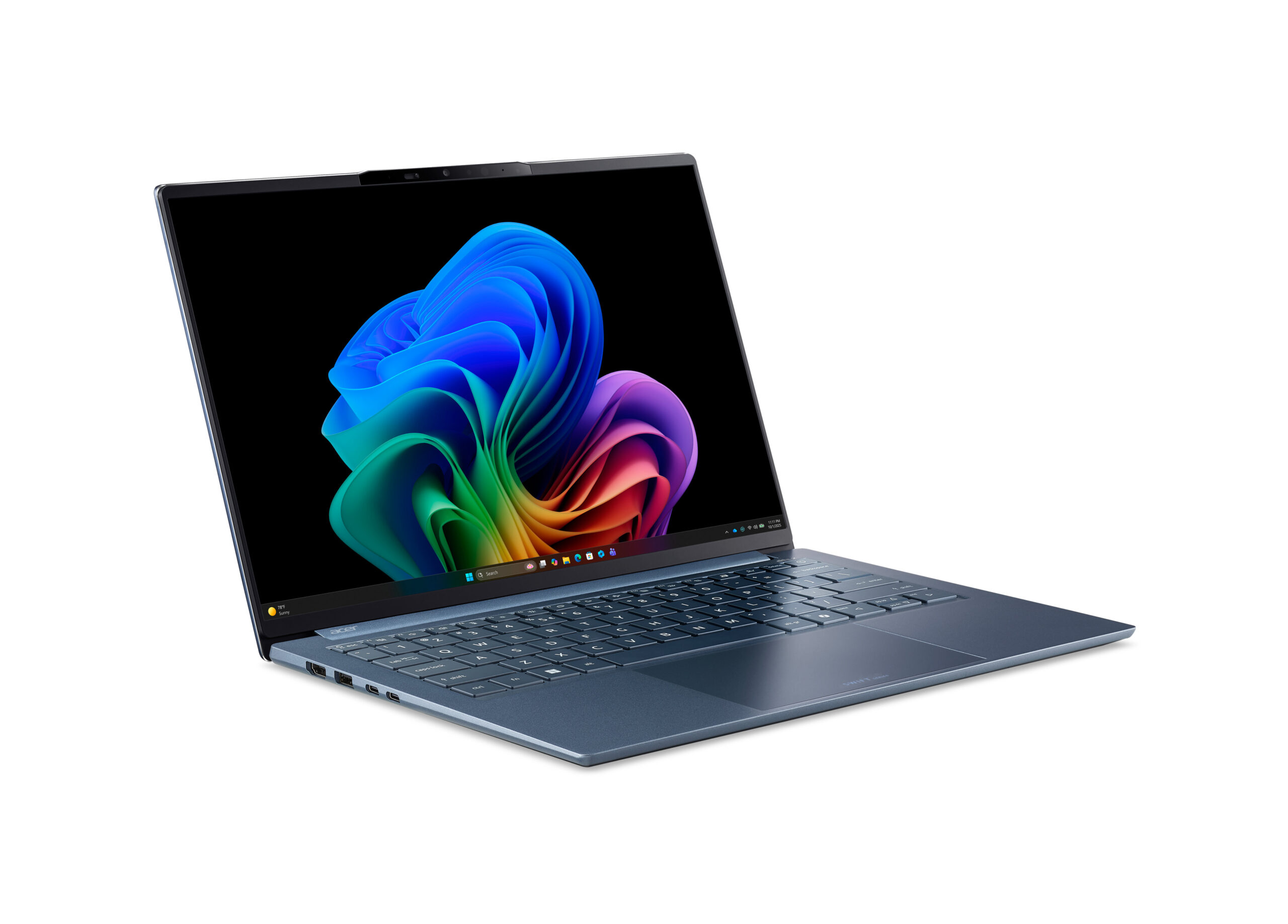 NB SFG14-I71 CU9-386H 14"/16/512GB W11 NX.JZSEX.00E ACER"NX.JZSEX.00E" - imagine 2