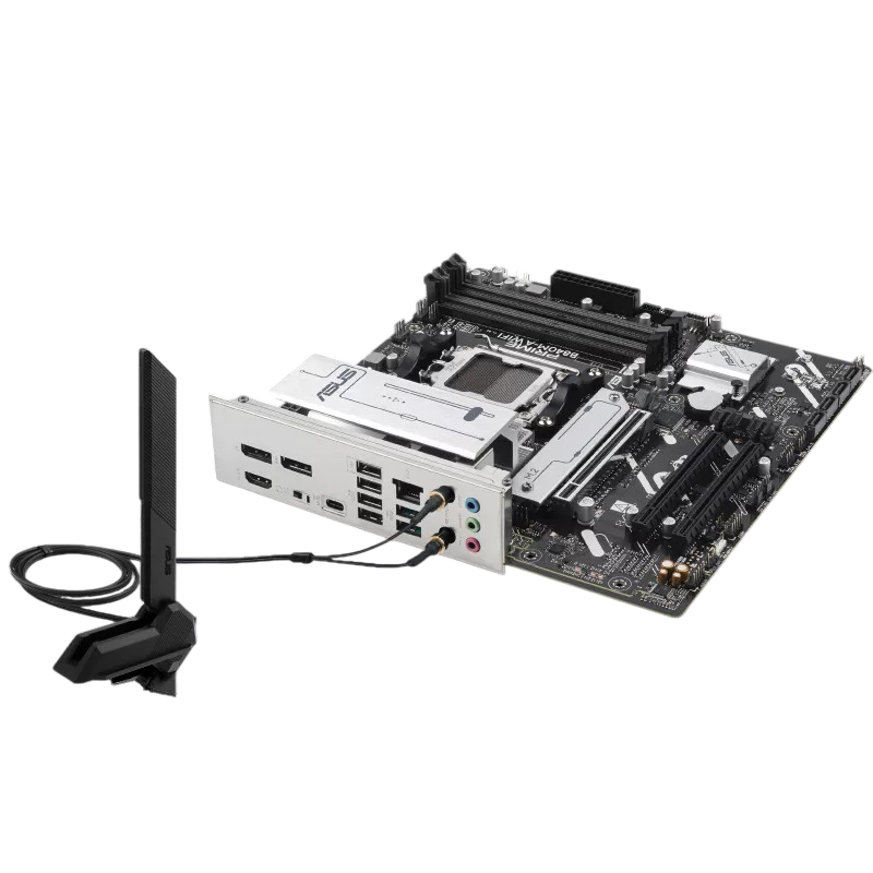 Placa de baza Asus PRIME B840M-A WIFI"PRIME B840M-A WIFI" - imagine 4