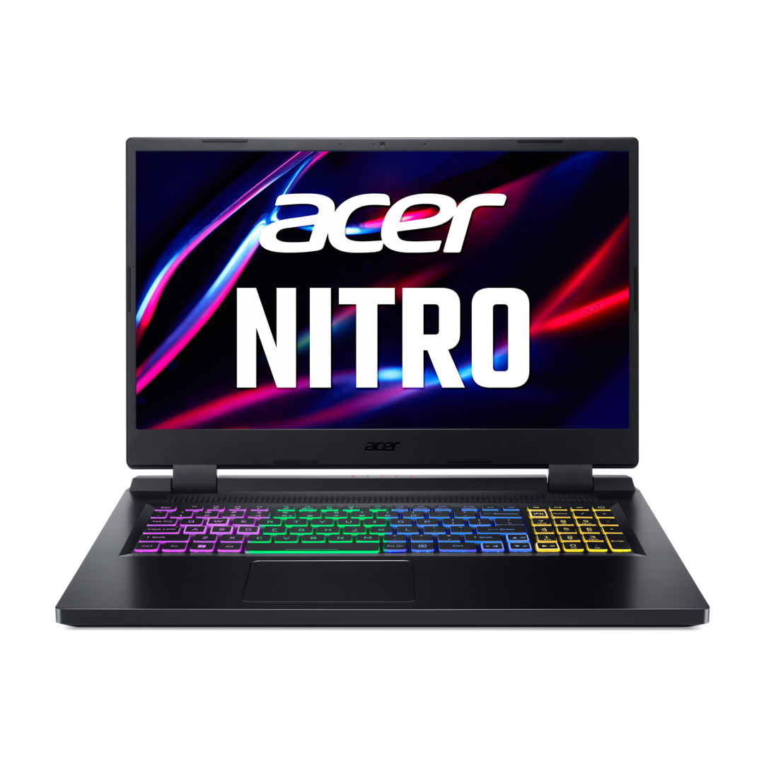 AN517 17 FHD I7-12700H 16 512GB 4050 DOS "NH.QLGEX.007" ((timbru verde 3.5 lei)