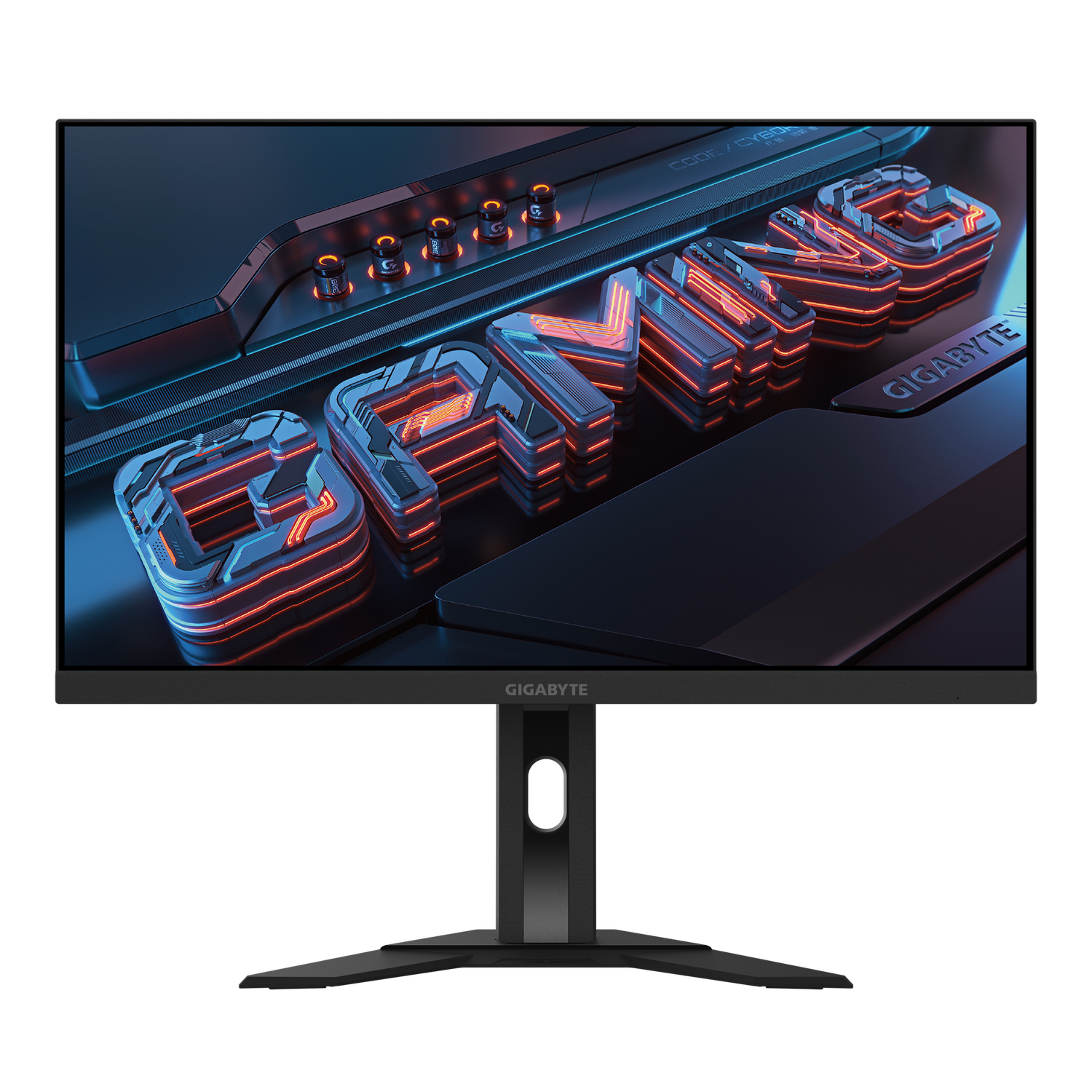 Monitor GIGABYTE M27QA "M27QA" (timbru verde 7 lei)