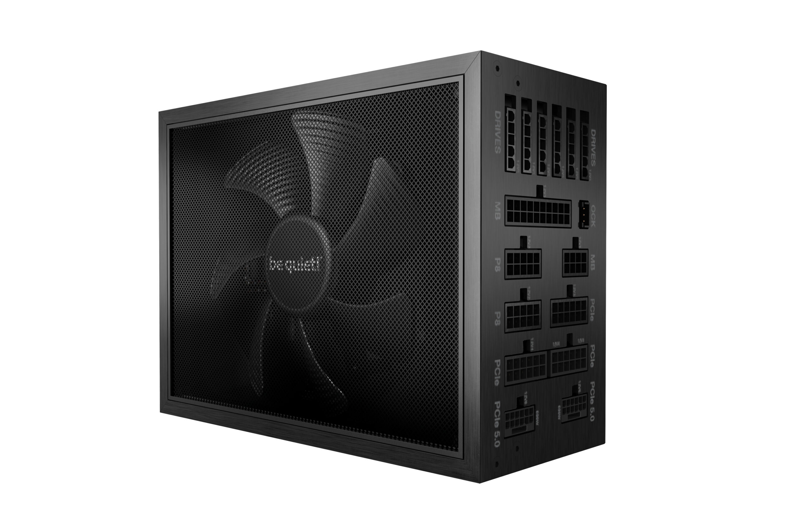 SURSA Be Quiet "DARK POWER PRO 13", 1600W, 80 PLUS Titanium, modular, format ATX 3.0, "BN332" (timbru verde 2 lei)
