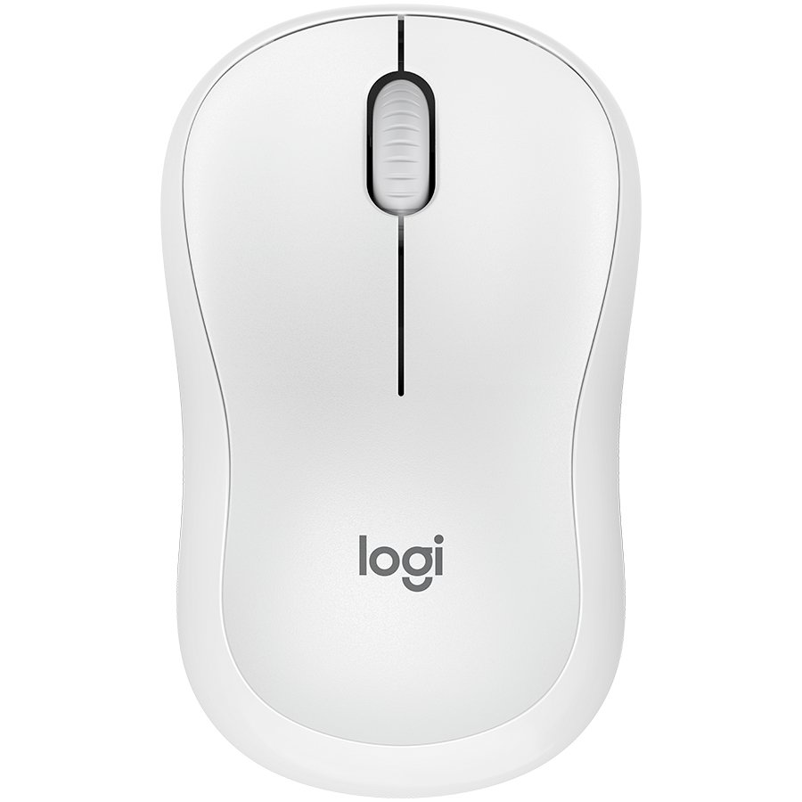 LOGITECH M220 Wireless Mouse - SILENT - OFF WHITE, "910-006128" (timbru verde 0.18 lei)