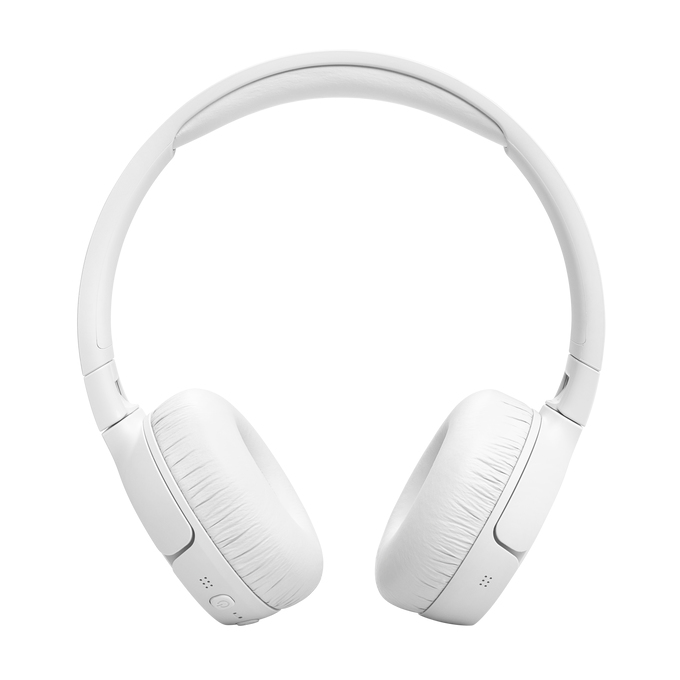Casti On-Ear Tune 670NC Bluetooth Noise Cancelling Alb"JBLT670NCWHT" - imagine 2