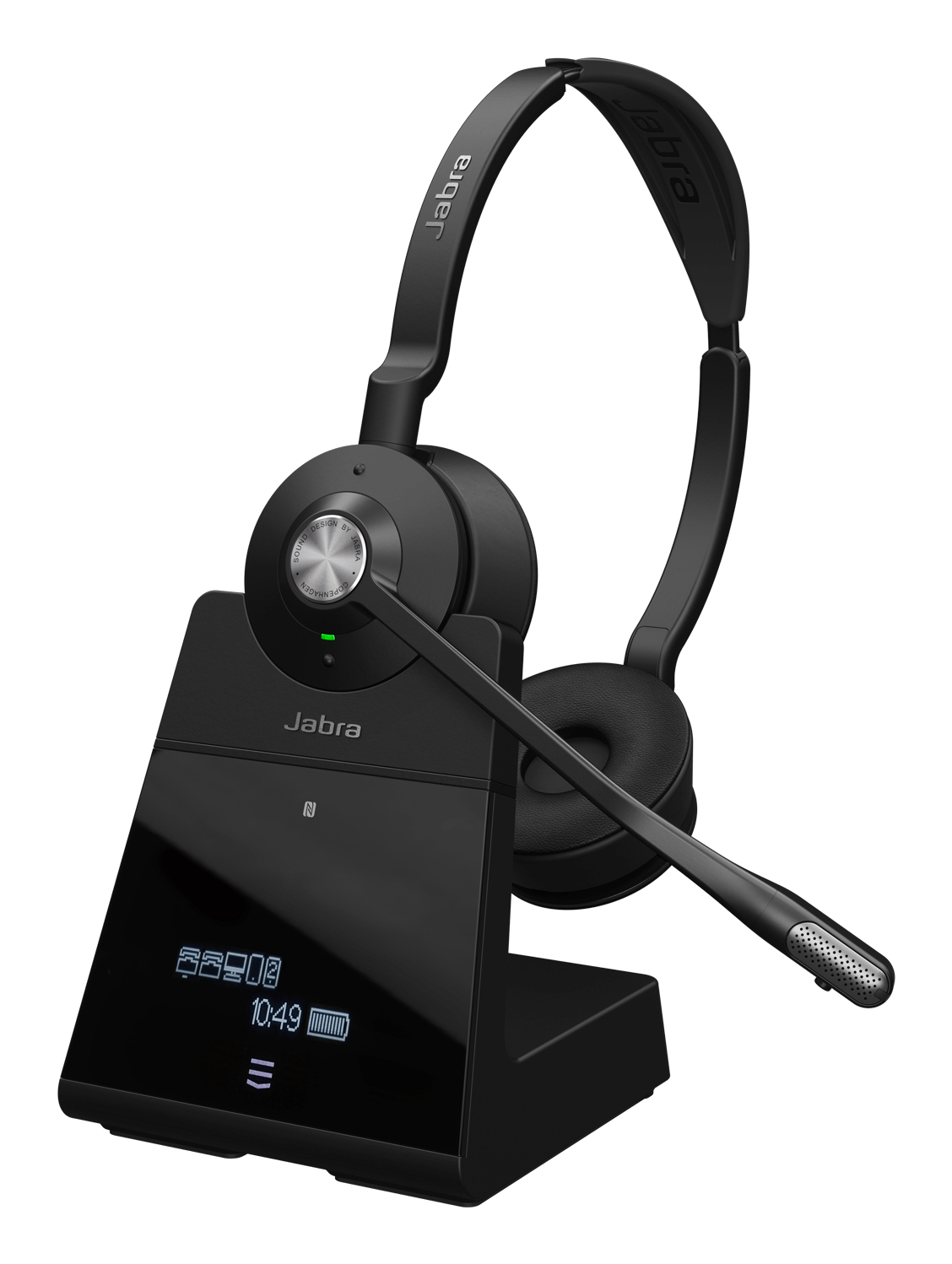 JABRA Engage 75 SE, Stereo "9659-583-111" (timbru verde 0.18 lei)