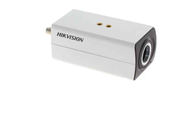 HK CMOS NETWORK BOX CAMERA DS-2CD2820F, "DS-2CD2820F" (timbru verde 0.8 lei)