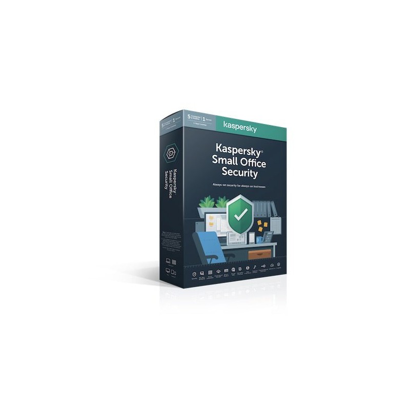 LICENTE Kaspersky Labs Elect for Desk,Mob and File Servers Eastern Europe Ed. 8-Mob device;8-Desktop;1-FileServer;8-User 2 year "KL4541OCHDS" (nu se returneaza)- valabile doar pe teritoriul Romaniei