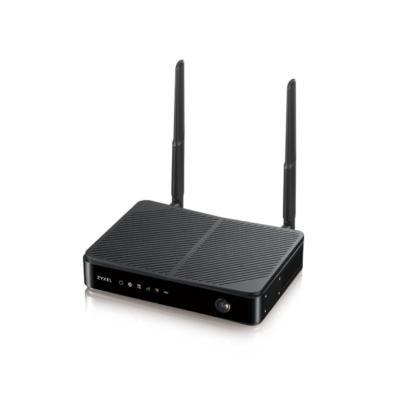 ZYXEL LTE3301-PLUS NEBULAFLEX LTE ROUTER "LTE-3301PLUS-EU0102F" (timbru verde 0.8 lei)