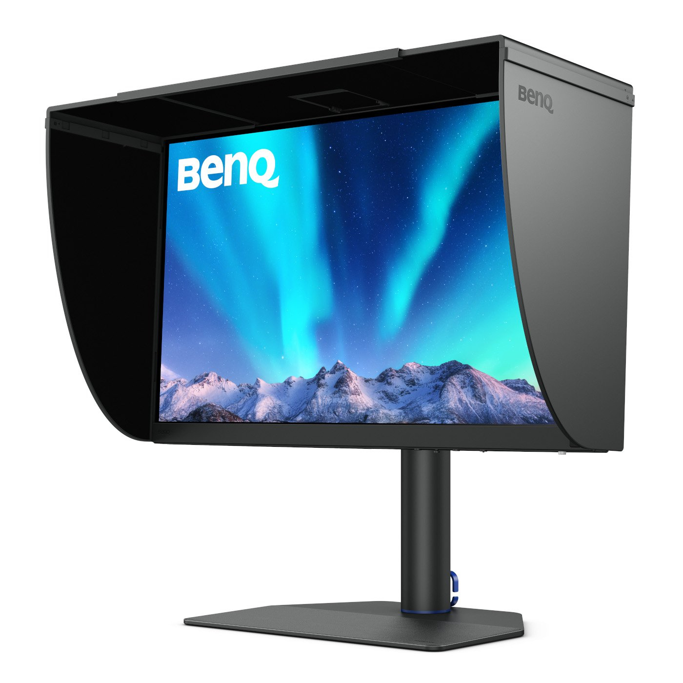 Monitor BenQ 27" SW272Q"SW272Q" - imagine 7