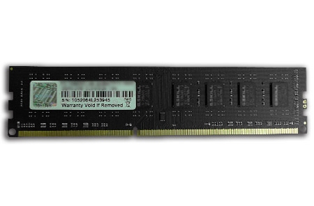 Memorie F3-10600CL9S-4GBNT, D3, 1333 MHz, 4GB, C9, GSkill NT "F3-10600CL9S-4GBNT"