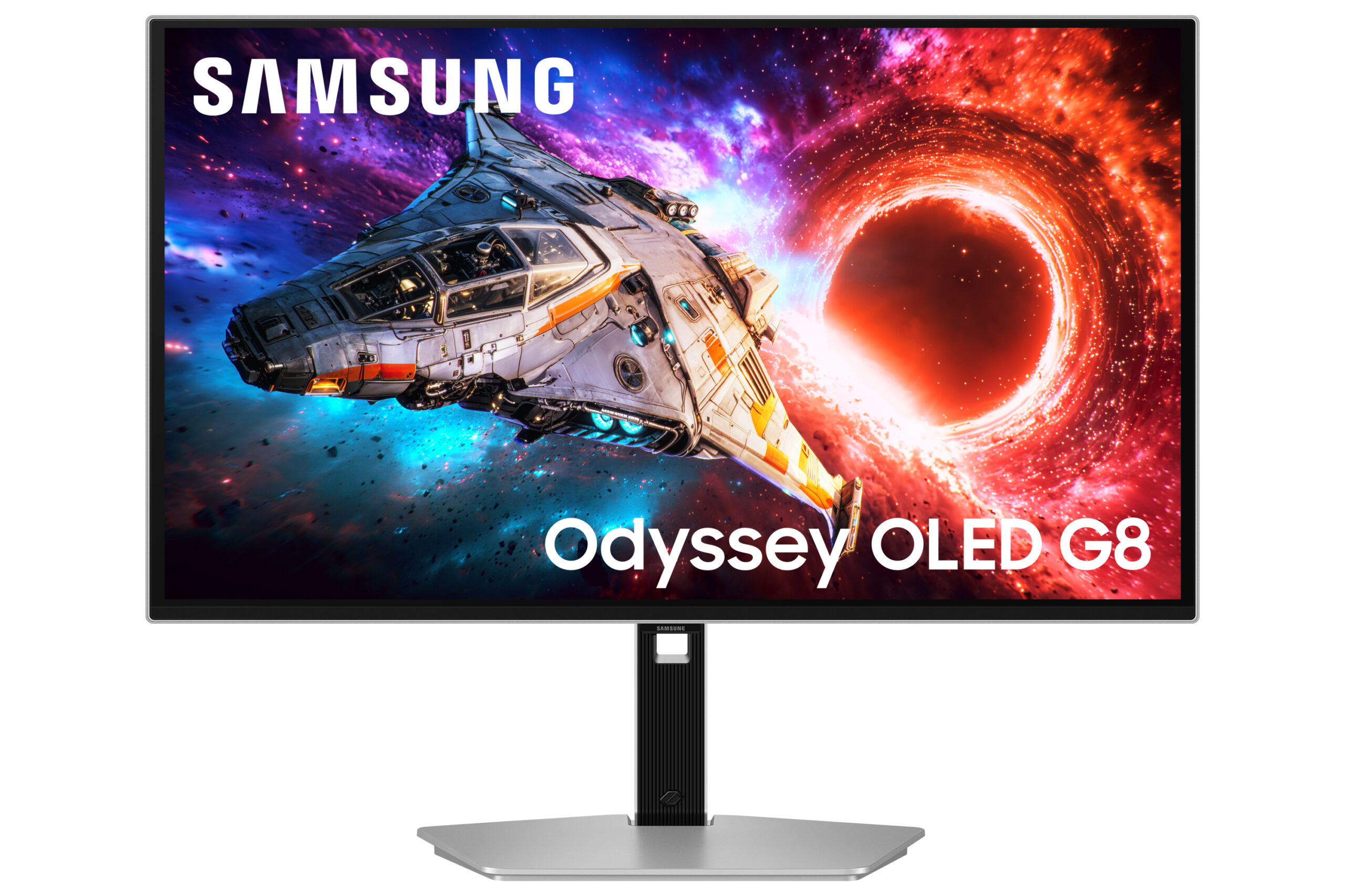Monitor Samsung 27" LS27HG800SUXEN "LS27HG800SUXEN" (timbru verde 7 lei)
