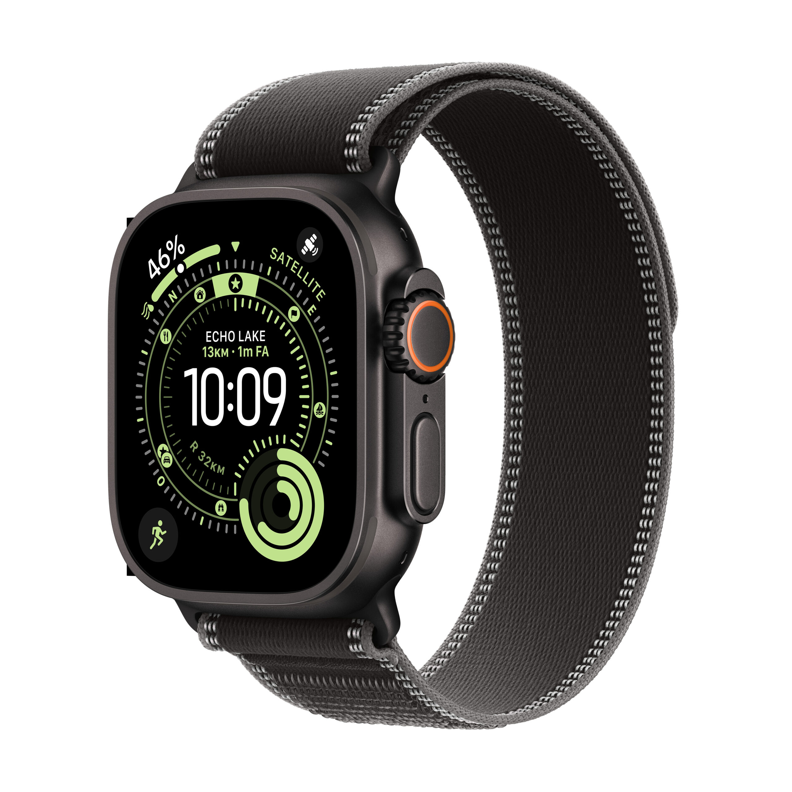 APPLE WATCH ULTRA3 49 BK TI BC TL SM-PRU "MF1D4QP/A" (timbru verde 0.8 lei)