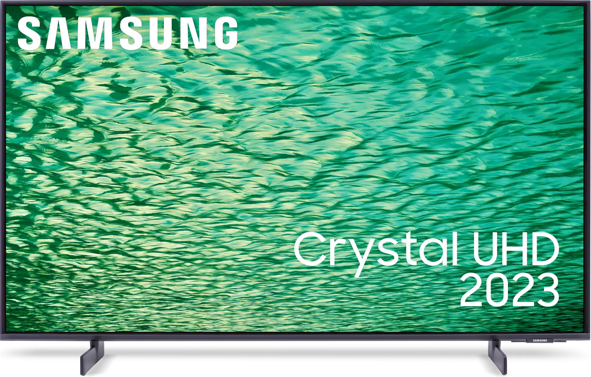 TV SAMSUNG UE85CU8072 "UE85CU8072" (timbru verde 15 lei)