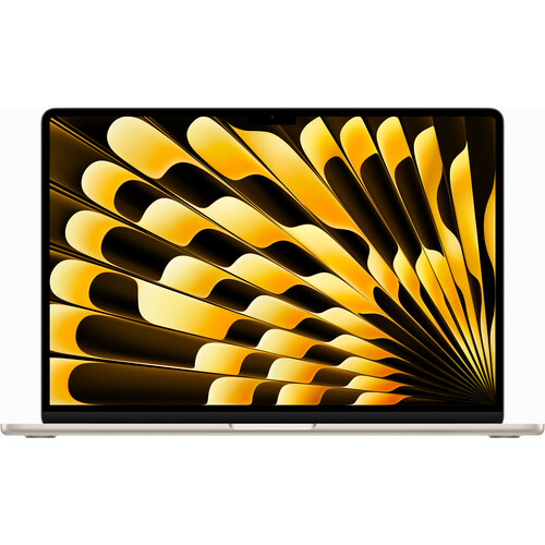 AL MB AIR 15" M2 8GB 512GB Starlight "MQKV3LL/A" ((timbru verde 3.5 lei)