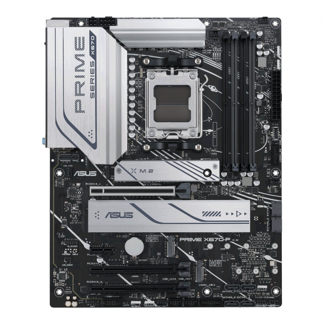 MB AS PRIME X670-P-CSM DDR5 AM5 "PRIME X670-P-CSM"