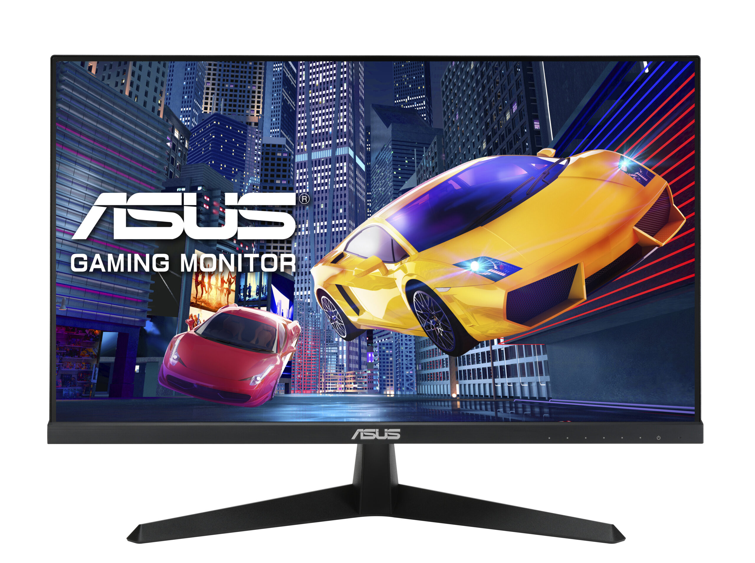 ASUS VY249HGR Eye Care Gaming Monitor 23.8inch IPS FHD 120Hz 250cd/m2 1ms HDMI VGA "VY249HGR" (timbru verde 7 lei)