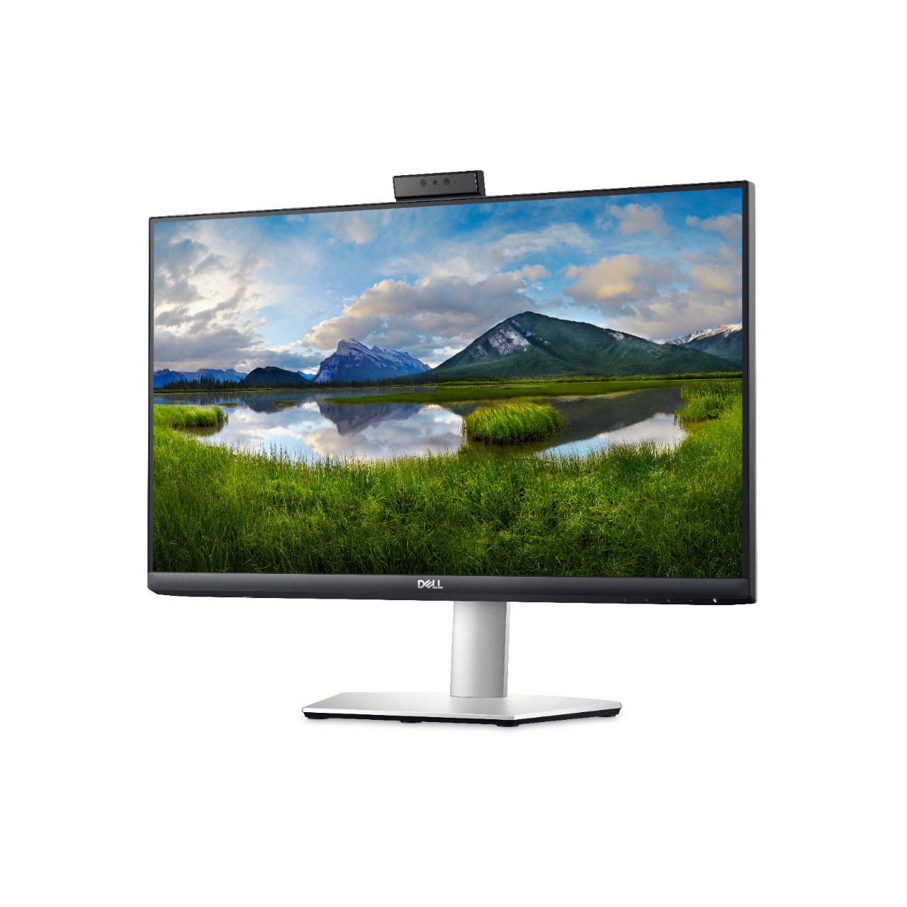 MON 24 DELL VIDEO CONF S2422HZ BLACK C, "210-BBSJ" (timbru verde 7 lei)