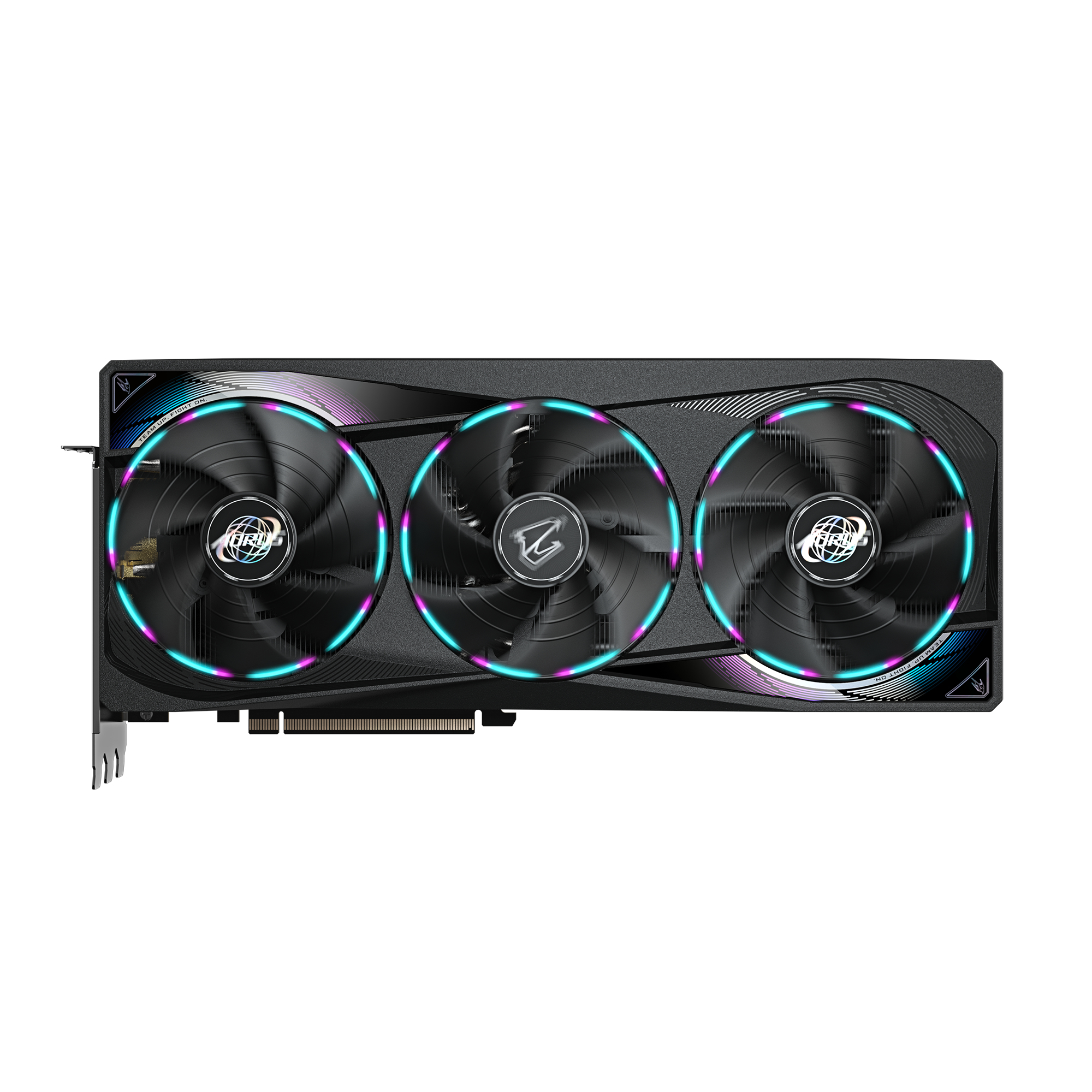 VGA GIGABYTE AORUS RTX 5070 MASTER 12GB"GV-N5070AORUS M-12GD" - imagine 2