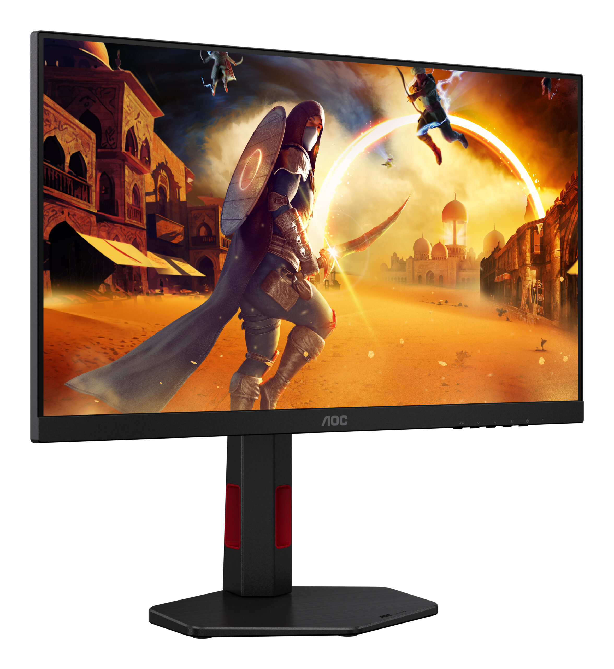 Monitor AOC 23.8" 24G4ZR"24G4ZR" - imagine 3