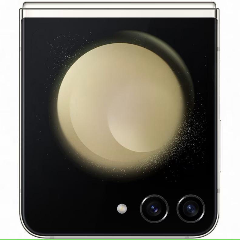 SM Z FLIP5 F731B 5G 6.7" 8G 256G SSIM BG"SM-F731BZEG" - imagine 3