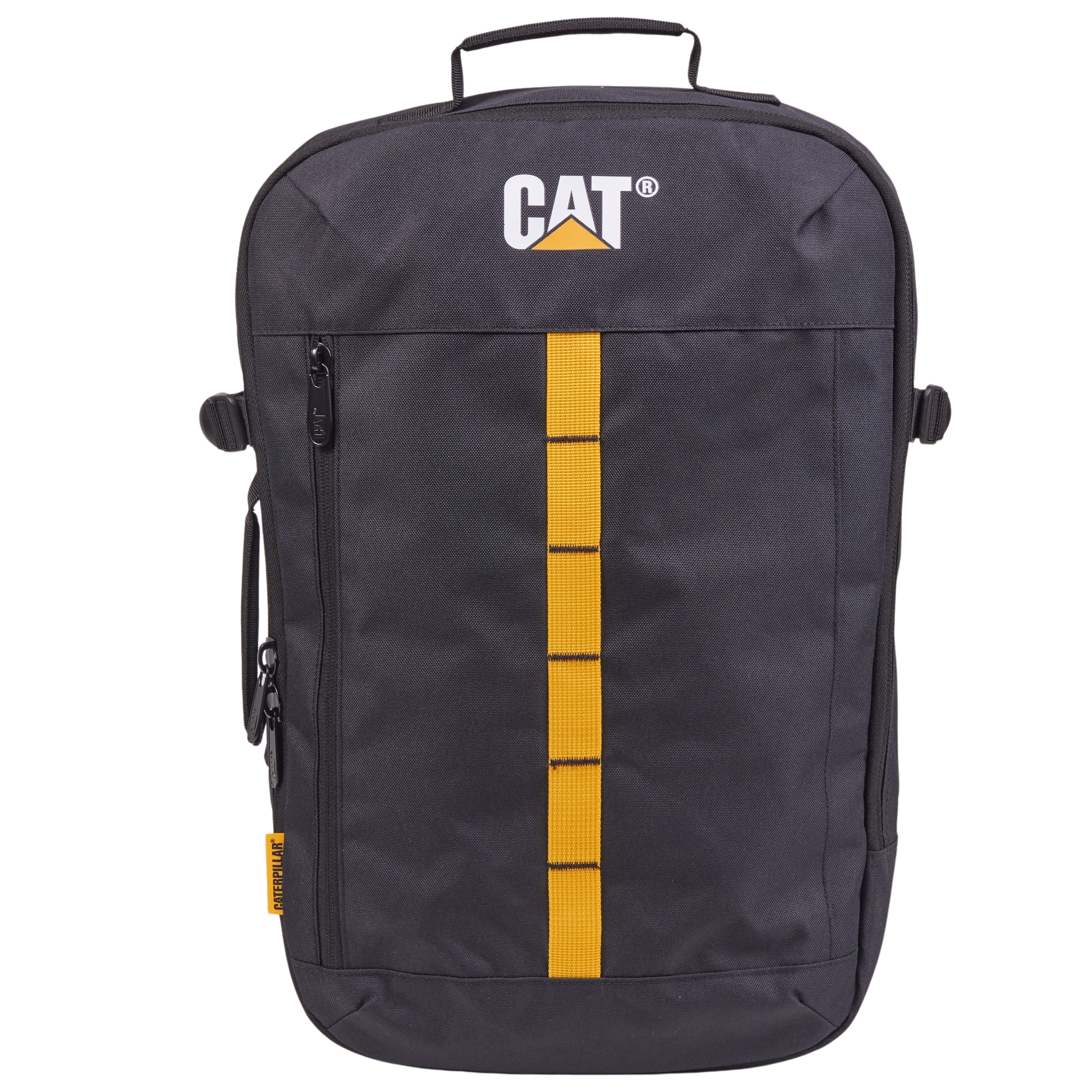 Rucsac CATERPILLAR V Power Tactical Cabin , material 600D poliester - negru "CAT-84723-01"