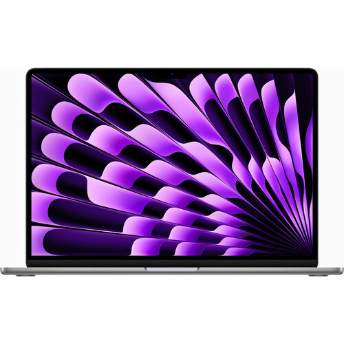 AL MB AIR 15" M2 8GB 512GB SPACE GRAY "MQKQ3LL/A" ((timbru verde 3.5 lei)
