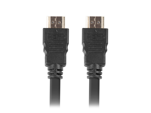 Cablu HDMI M/M v1.4 0,5 m CCS negru "CA-HDMI-11CC-0005-BK" (timbru verde 0.8 lei)