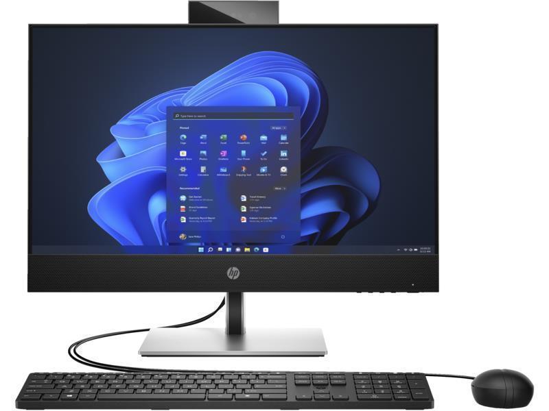 DESKTOP Computers HP PROONE 440 G9 I7-12700T 23"/8/512GB DOS "6D3X0EA" (timbru verde 10 lei)