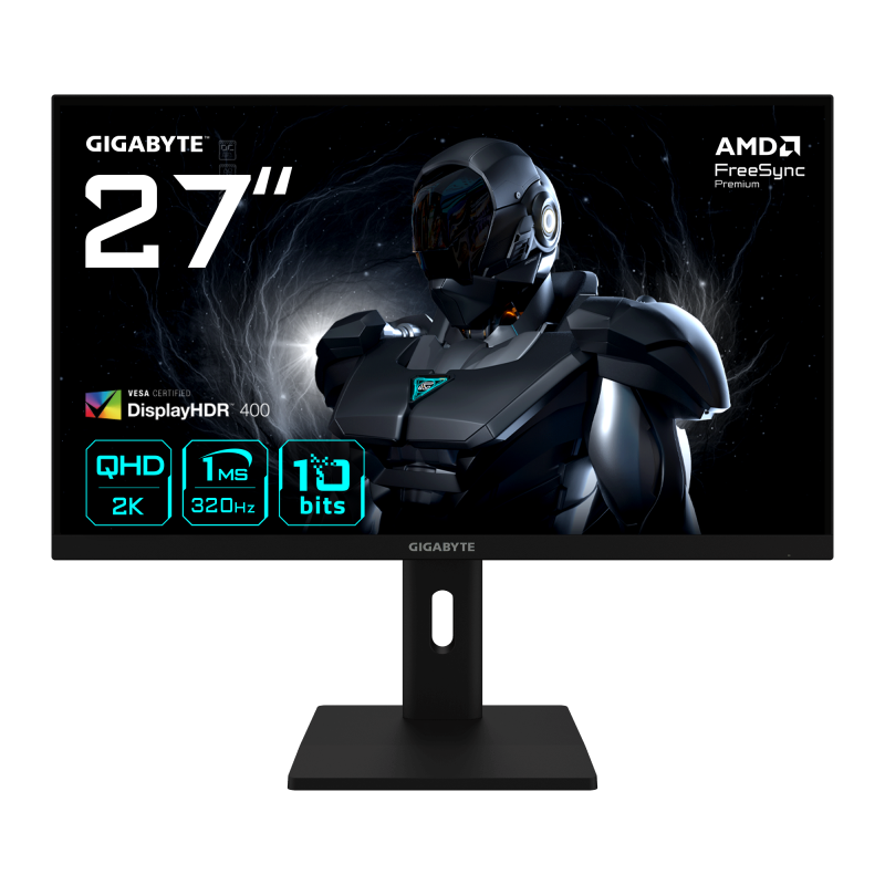 Monitor Gaming Gigabyte G27Q3 EK "G27Q3" (timbru verde 7 lei)