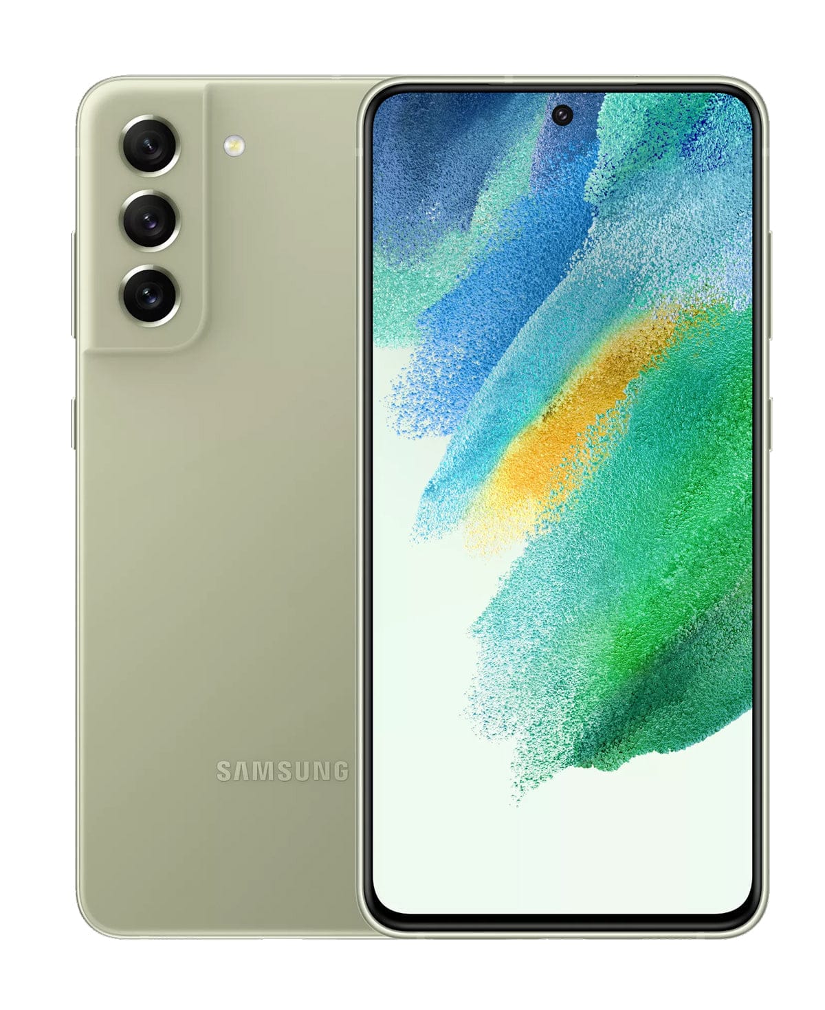 SAMSUNG S21 FE 5G G990B 6.4" 8G 128G GN, "SM-G990BLGD" (timbru verde 0.45 lei)