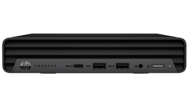 HP ProDesk 400 G6 DM Intel Core i5-10500T 8GB 256GB SSD W10P, "1C6Y8EA#ABB" (timbru verde 7 lei)