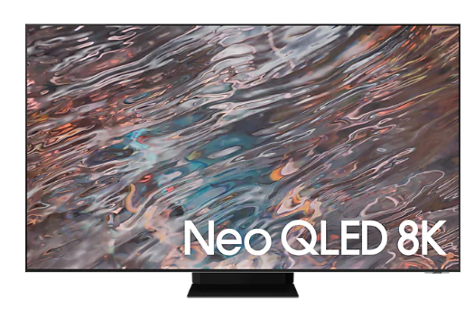 QLED TV Samsung, 164 cm/ 65 inch, Smart TV | Internet TV, ecran plat, rezolutie 8K UHD 7680 x 4320, boxe 70 W, "QE65QN800ATXXH" (timbru verde 15 lei)