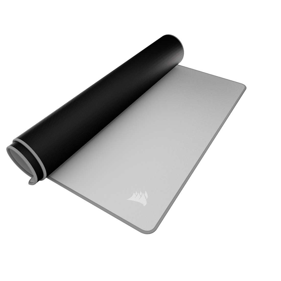 Mousepad Gaming CR MM Anti-fray Gray XXL "CH-941D075-WW" - imagine 2