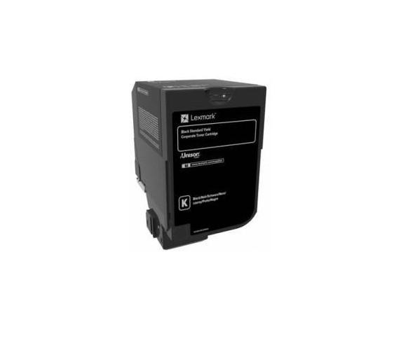 Toner Original Lexmark Black, 74C2SKE, pentru CS720|CS725|CX725, 7K, (timbru verde 1.2 lei) , "74C2SKE"