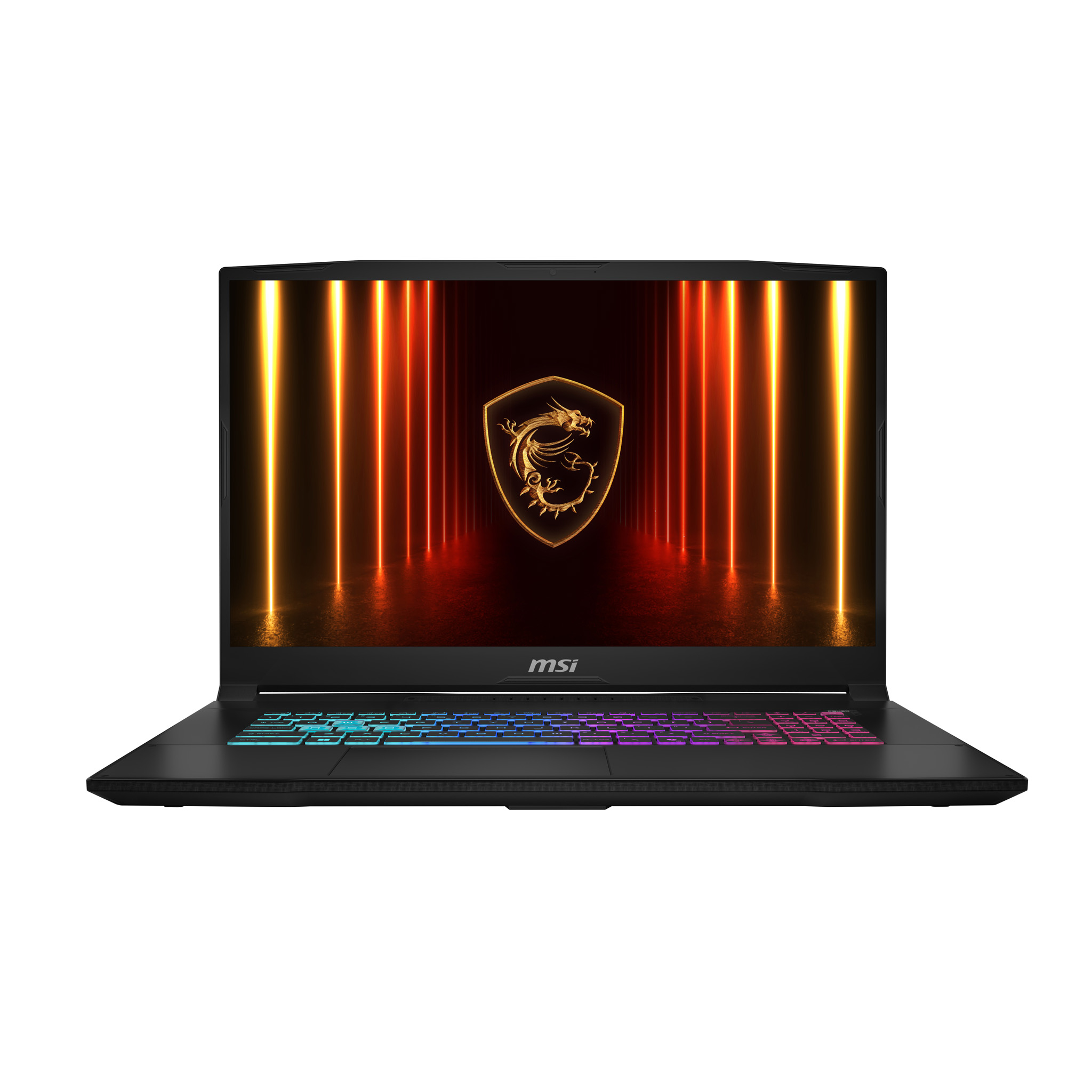 Gaming 17.3 Katana 17 HX B14WGK, QHD 240Hz, Procesor Intel® CoreTM i7 14650HX (30M Cache, up to 5.20 GHz), 32GB DDR5, 1TB SSD, GeForce RTX 5070 8GB, Free DOS, Black "9S7-17L791-087" (timbru verde 3.5 lei)