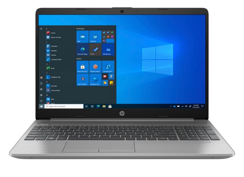 NOTEBOOK HP, "255 G8" 15.6 inch, Ryzen 3 3250U, 8 GB DDR4, SSD 256 GB, AMD Radeon RX Vega 3, Windows 10 Home, "27K53EA#ABB" ((timbru verde 3.5 lei)