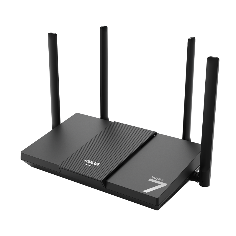 ASUS RT-BE50 BE3600 wireless router"90IG09U0-MO3S00"