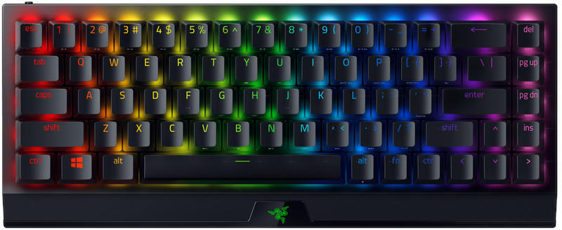 Razer BlackWidow V3 Mini HyperSpeed Wrls, "RZ03-03890100-R3M1" (timbru verde 0.8 lei)