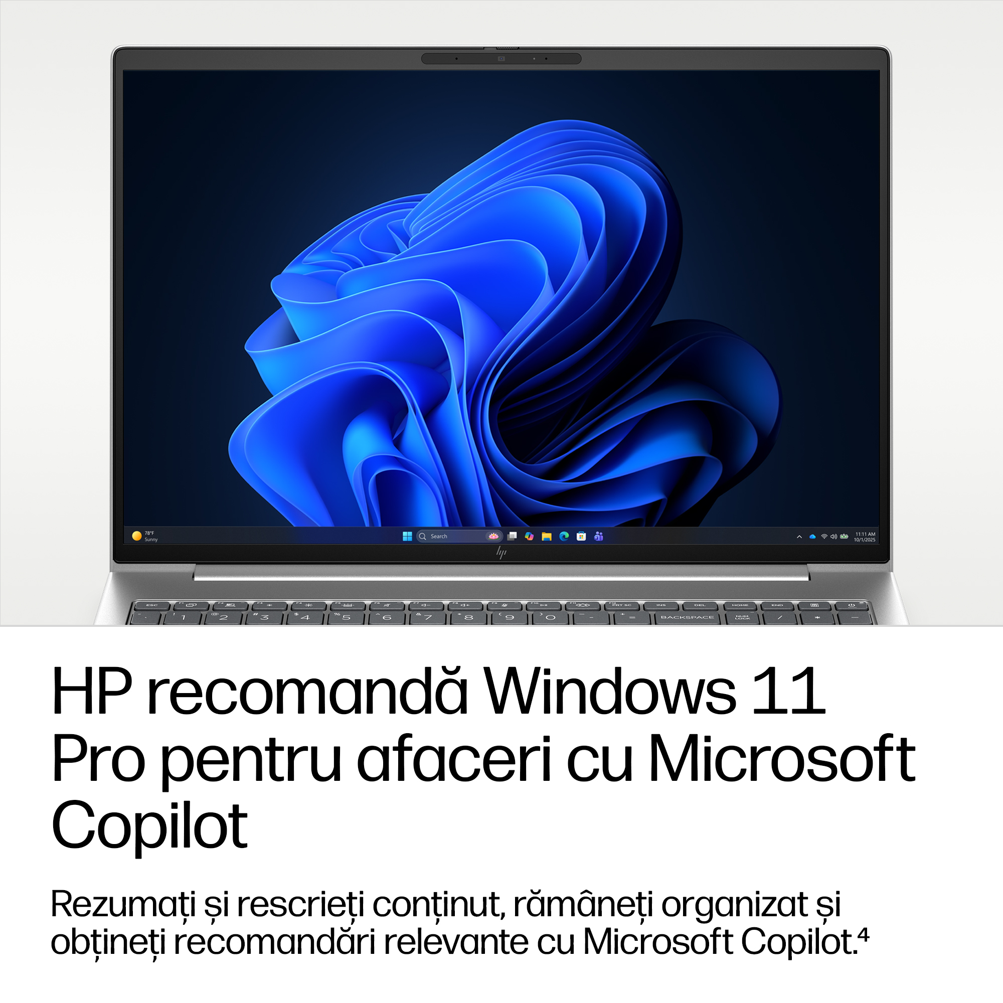 NB PROBOOK 4 G2I AI C7-350 16"/32GB/1TB DOS E06HCET HP"E06HCET" - imagine 7