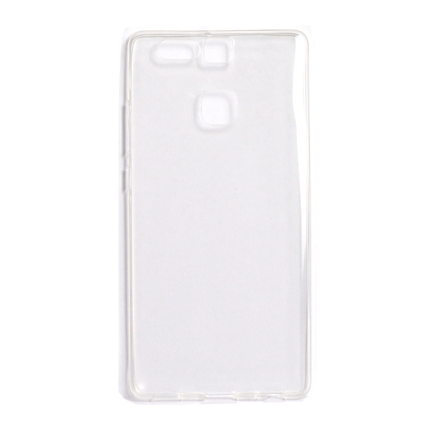 Husa Huawei telefon P9, transparent, tip back cover, material flexibil TPU, ultra subtire, "SPT-UT-HW.P9"