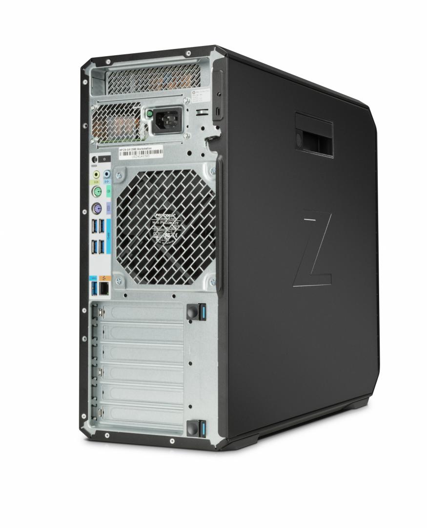 HP Z4G4 i9-10920X 32G SSD-1T NO-VGA W11P "523Q0EA" (timbru verde 7 lei)