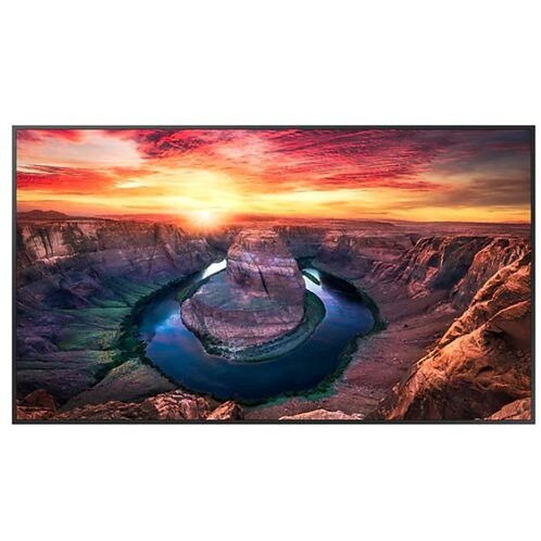 Ecran profesional Samsung QM55B, "LH55QMBEBGCXEN" (timbru verde 15 lei)