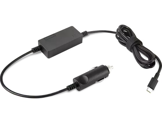 ALIMENTATOR Notebook Lenovo auto, compatibil universal, iesire 20 Volt, "40AK0065WW" (timbru verde 0.80 lei)