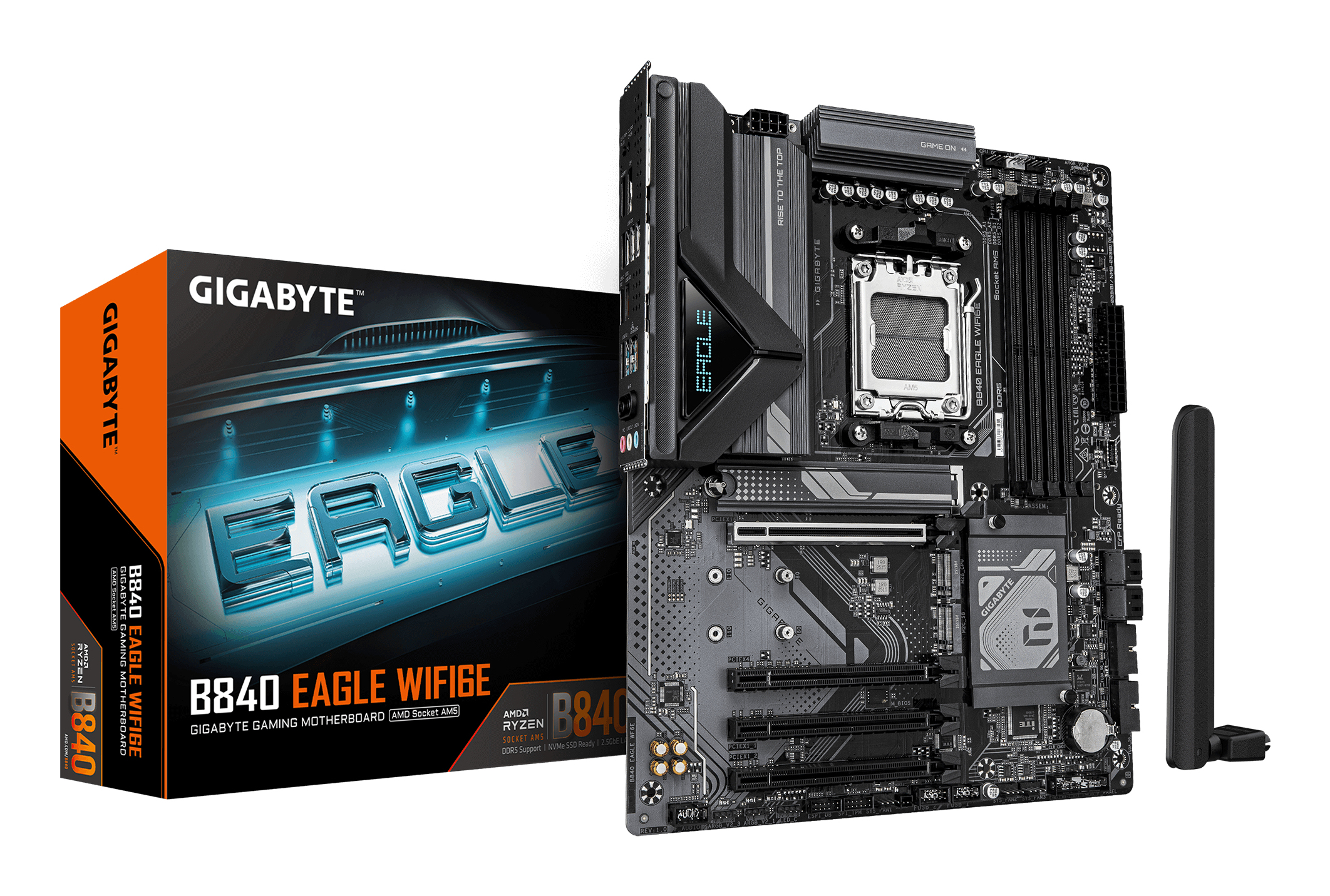 MB GIGABYTE B840M EAGLE WIFI 6E "B840 EAGLE WIFI6E"