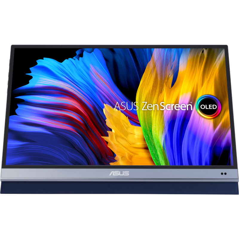 MONITOR 15.6" ASUS MQ16AH "MQ16AH" (timbru verde 7 lei)