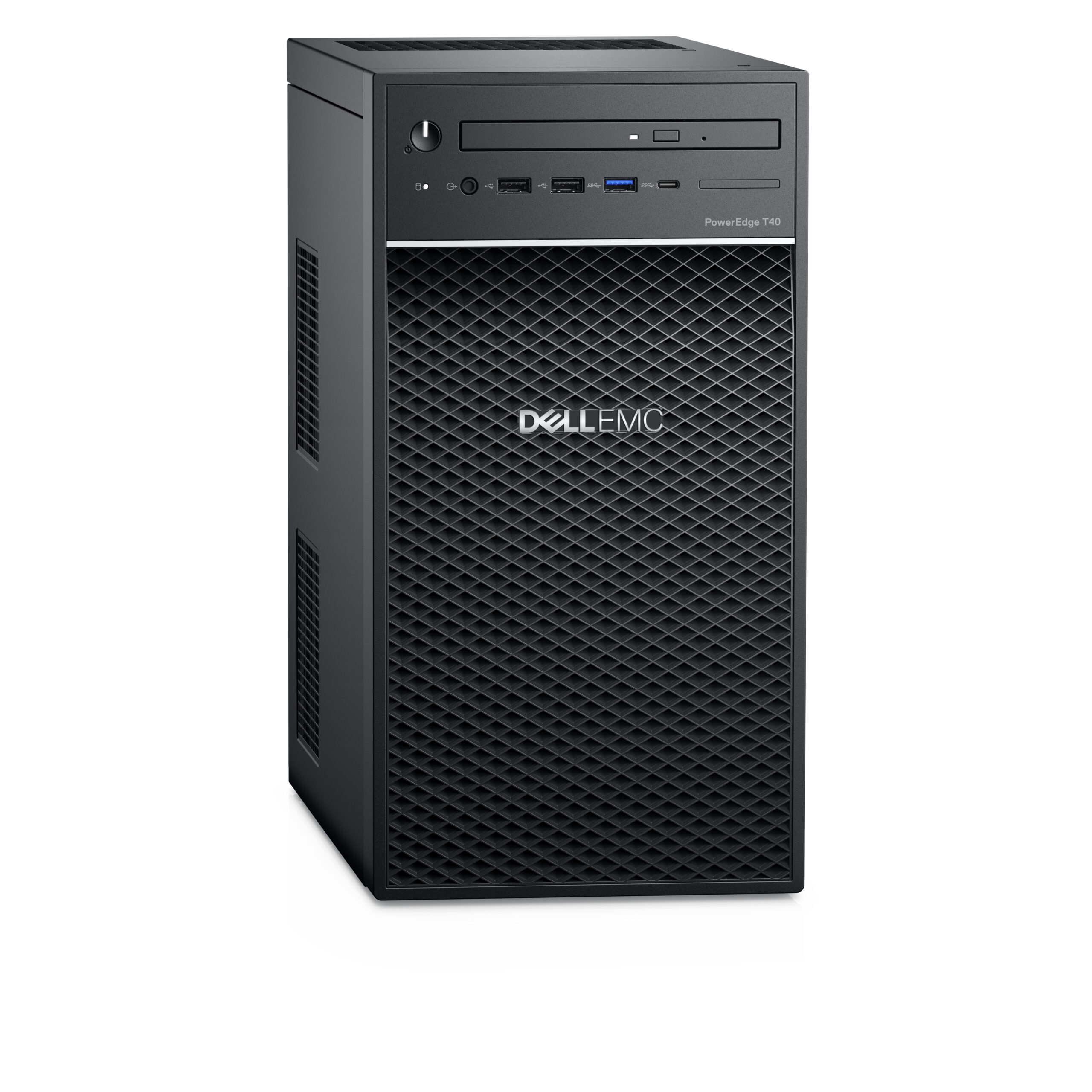 DELL PowerEdge T40 server 3.5 GHz 8 GB Mini Tower Intel Xeon E 300 W DDR4-SDRAM"PET40E2224G81TDVD" - imagine 3