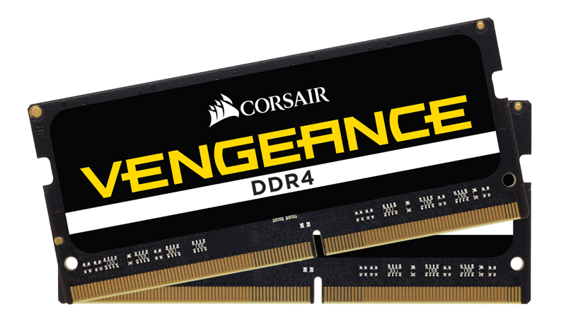 Memorie laptop Vengeance, DDR4, 8GB, 2400 GHz, CL16, 1.2V, kit "CMSX8GX4M2A2400C16"